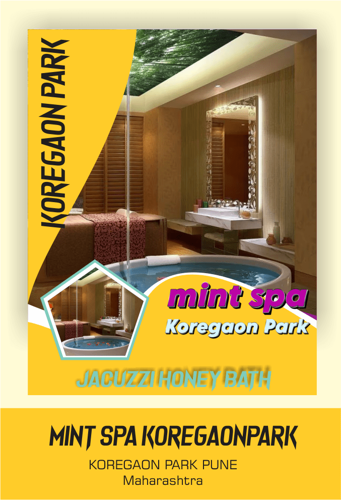 Jacuzzi Honey Bath in Koregaon Park Pune